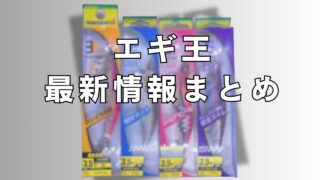 エギ王ニュース